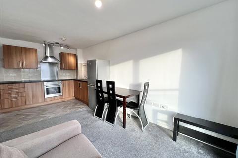2 bedroom flat to rent, The Quadrant, Salford M7