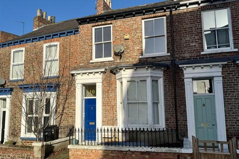 undefined, Scarcroft Road, York