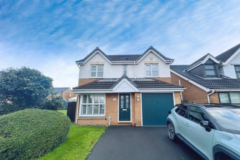 4 bedroom detached house for sale, Bede Close, Holystone, Newcastle upon Tyne, NE12