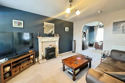 4 bedroom detached house for sale, Bede Close, Holystone, Newcastle upon Tyne, NE12