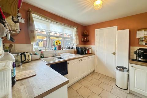 4 bedroom detached house for sale, Bede Close, Holystone, Newcastle upon Tyne, NE12