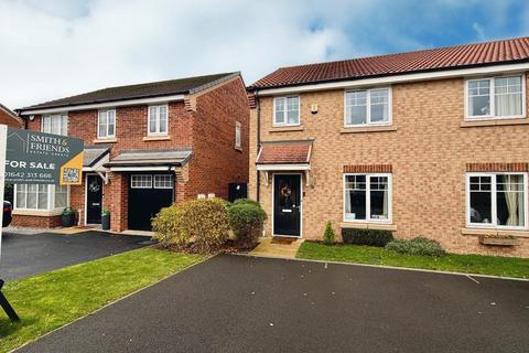 Honeysuckle Grove, Stainton, Middlesbrough