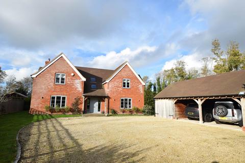 4 bedroom detached house for sale, Braemar House, Lewknor