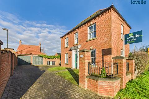 undefined, Old Grammar School Way, Wragby, LN8