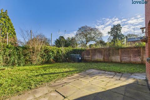 undefined, Old Grammar School Way, Wragby, LN8