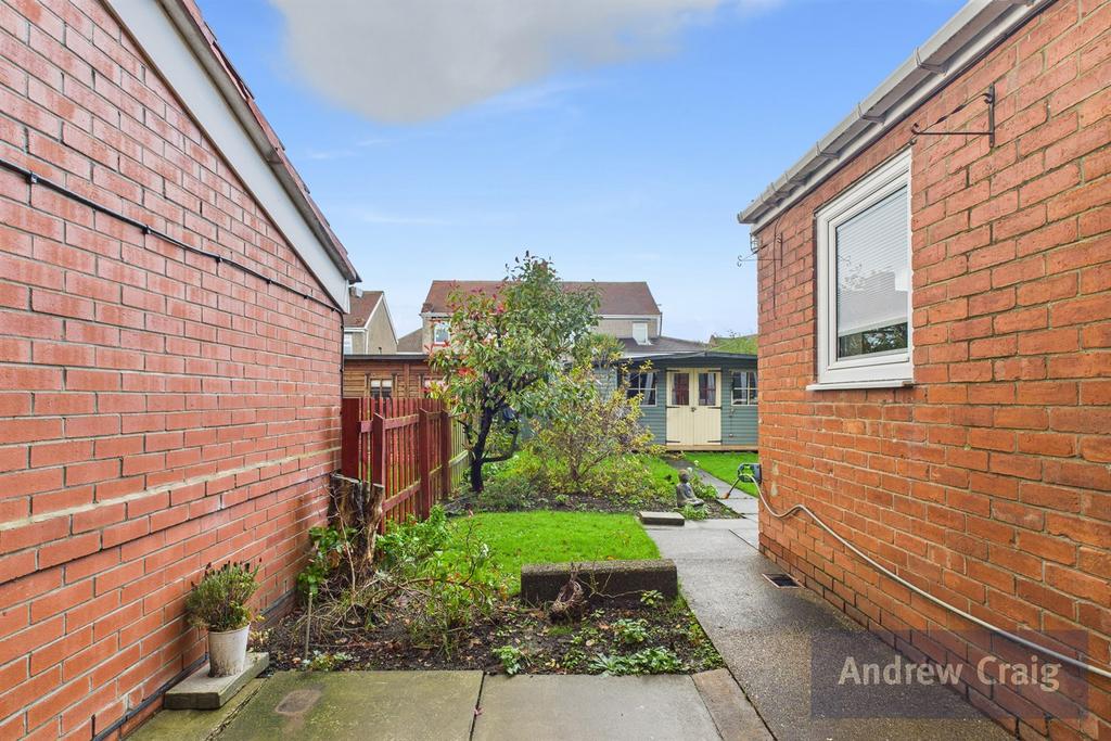 Side Garden