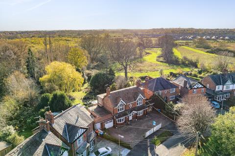 5 bedroom detached house for sale, Carlton Road, Northwich