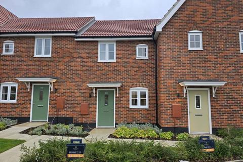 1 bedroom terraced house for sale, Beauregard Road, Bury St Edmunds