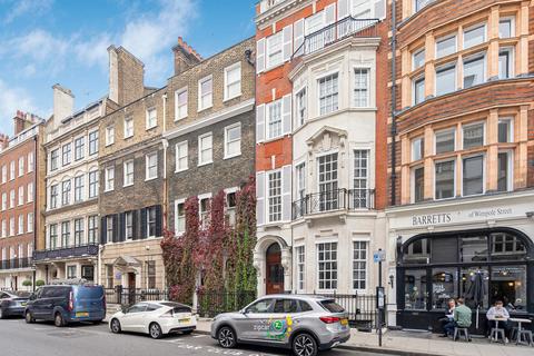 Office to rent, 4 Wimpole St London W1G 9SH
