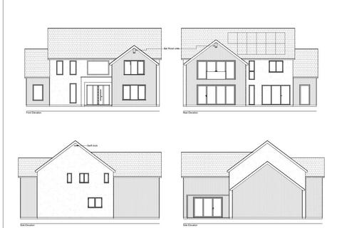 4 bedroom bungalow for sale, Kings Hill, Beech, Alton, Hampshire, GU34