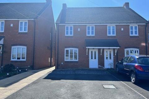 3 bedroom semi-detached house to rent, Wilmot Street, Sawley, NG10 3DQ