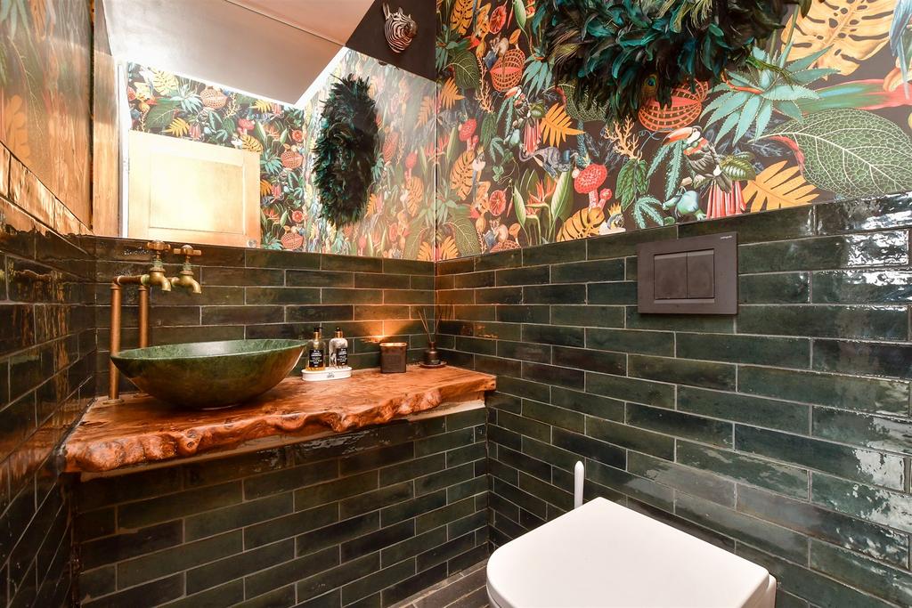 Cloakroom