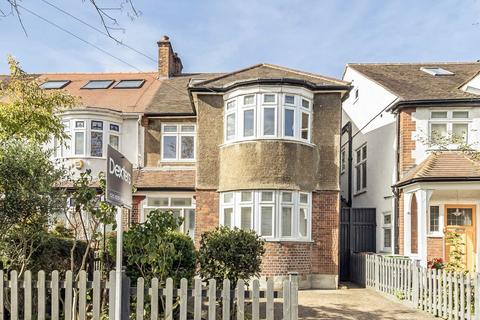 4 bedroom semi-detached house to rent, Boveney Road, London SE23