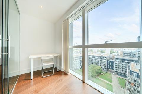 undefined, Lincoln Plaza London E14