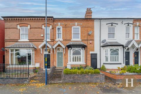 3 bedroom terraced house for sale, Wood Lane, Harborne, Birmingham, B17
