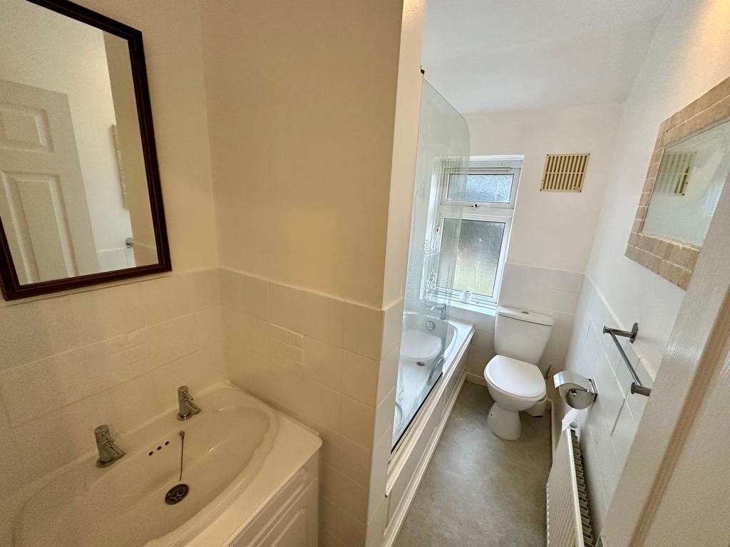 First Floor Bathroom