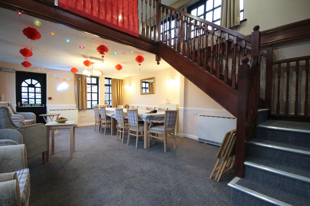 Communal Area