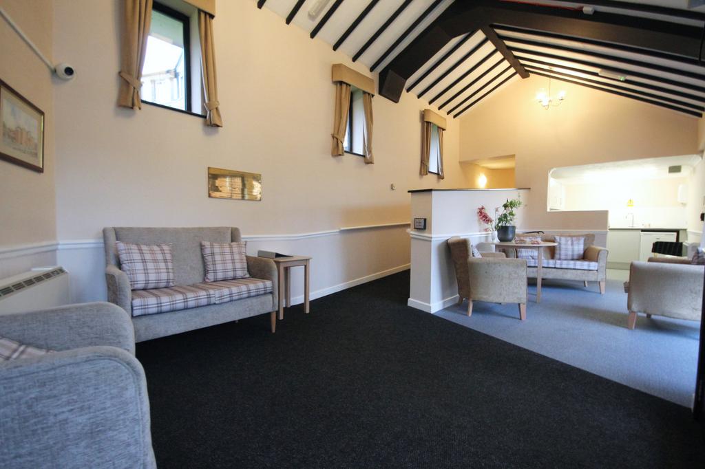 Communal Area