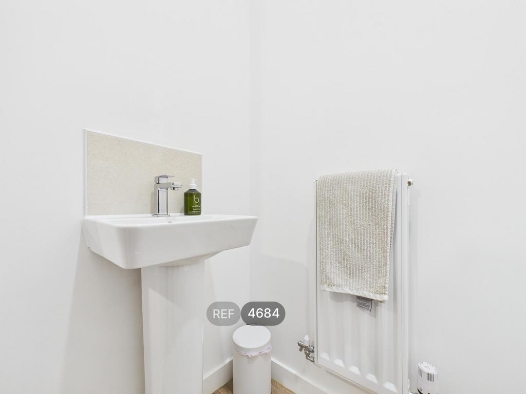 Downstairs WC