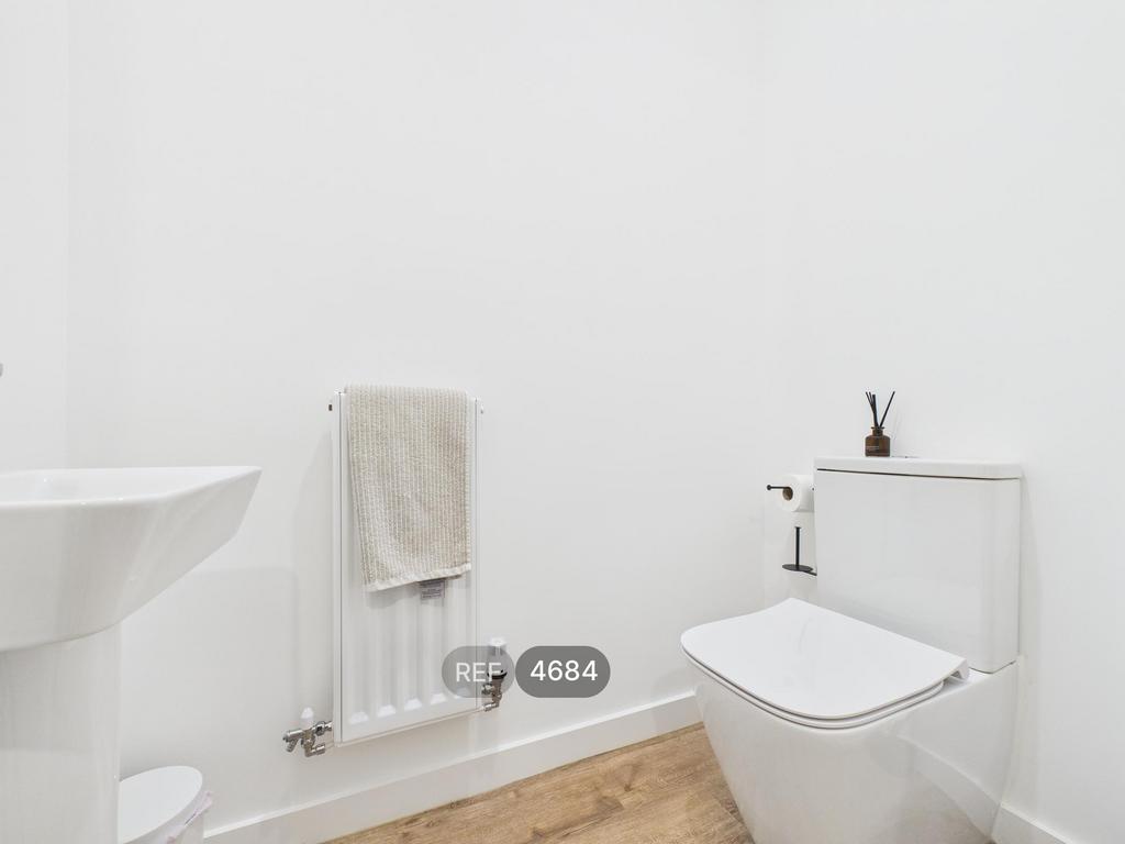 Downstairs WC