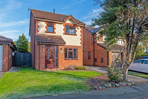 undefined, Fleetwood Close, Great Sankey, WA5