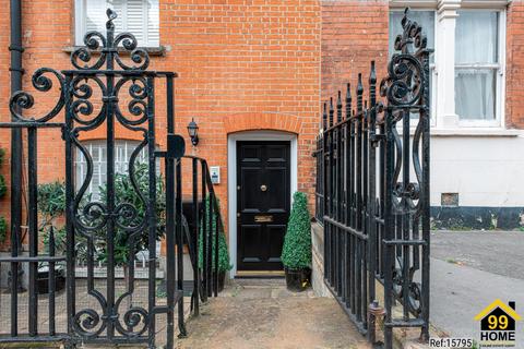 undefined, Greencoat Place, London, SW1P