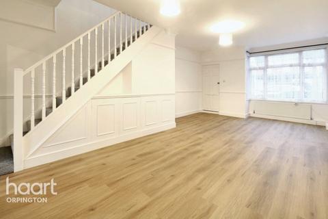 2 bedroom end of terrace house for sale, Perry Hall Road, Orpington