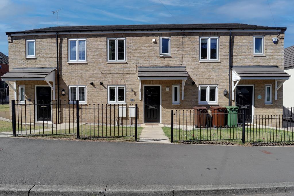 1- Rob Hammond Ewe Move Pontefract