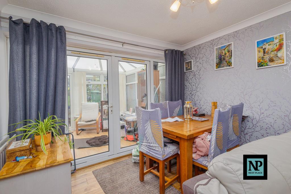 Living / Dining Room