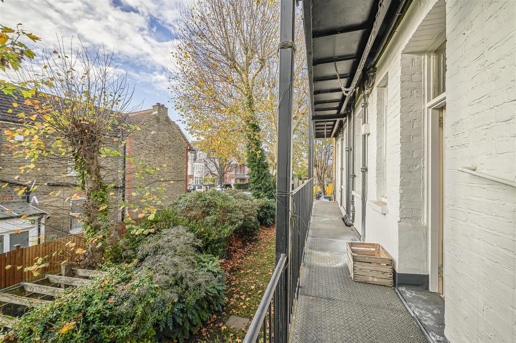 James Anderson - Sheengate Mansions  Upper Richmon