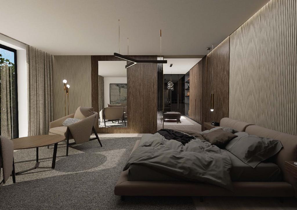 CGI Bedroom
