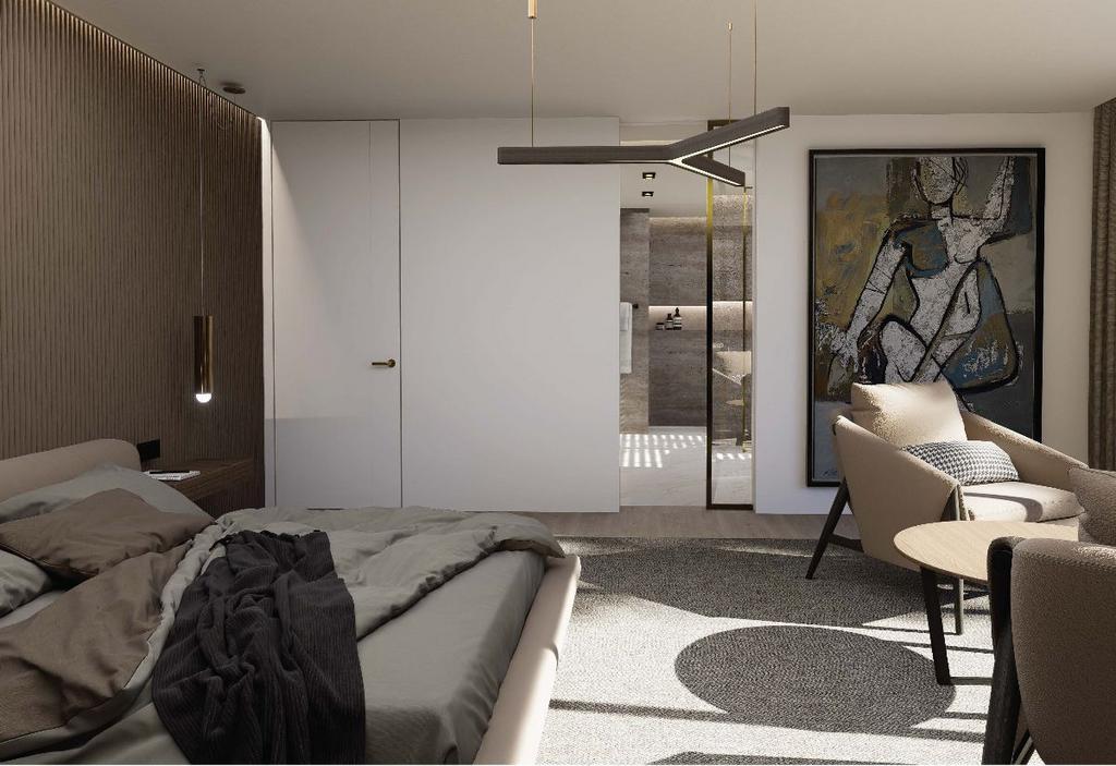 CGI Bedroom II