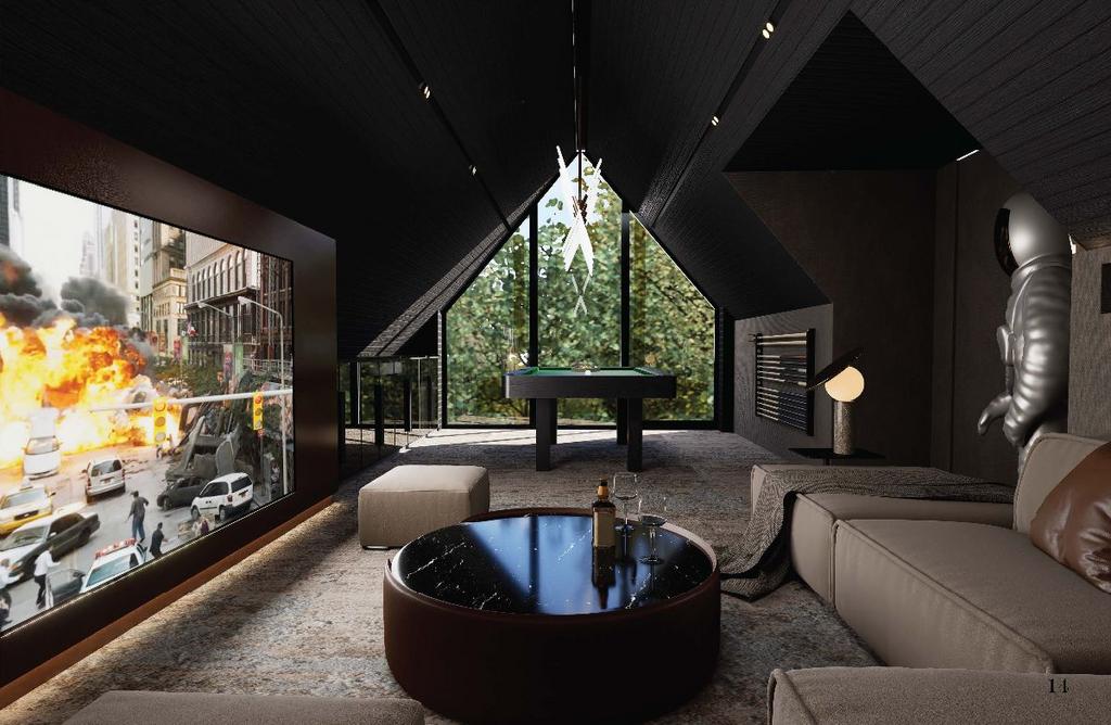 CGI Cinema room II