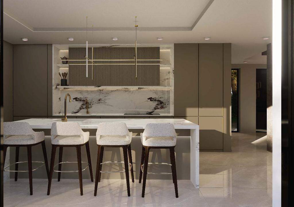 CGI kitchen