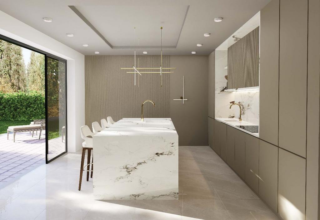 CGI kitchen II