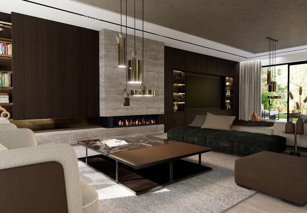 CGI Living room
