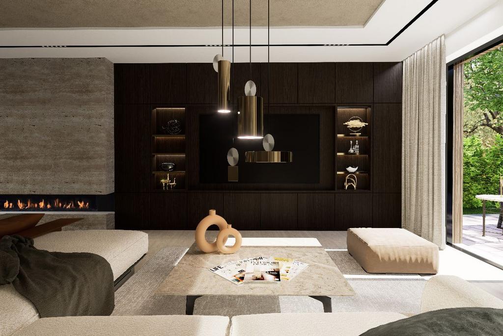 CGI Living room