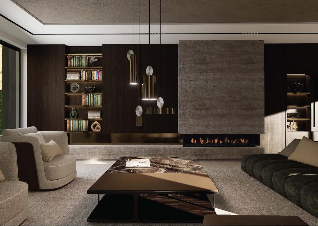 CGI Living room II
