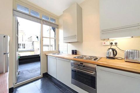 undefined, Montagu Mansions, London W1U
