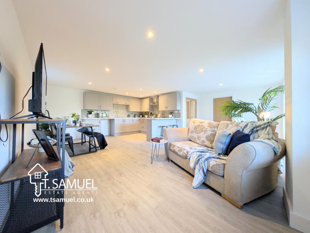 Open Plan Living