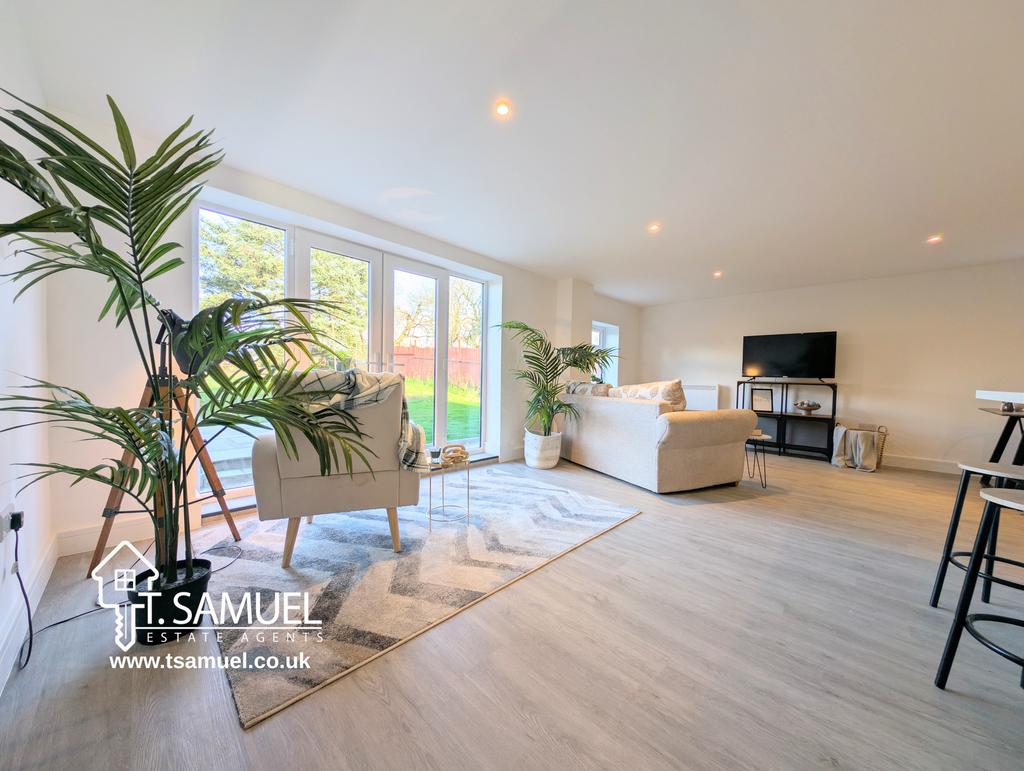Open Plan Living