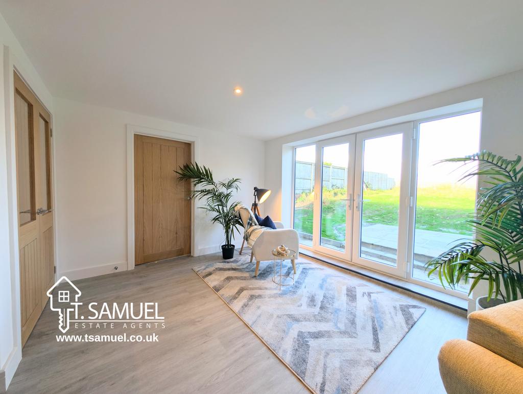 Open Plan Living