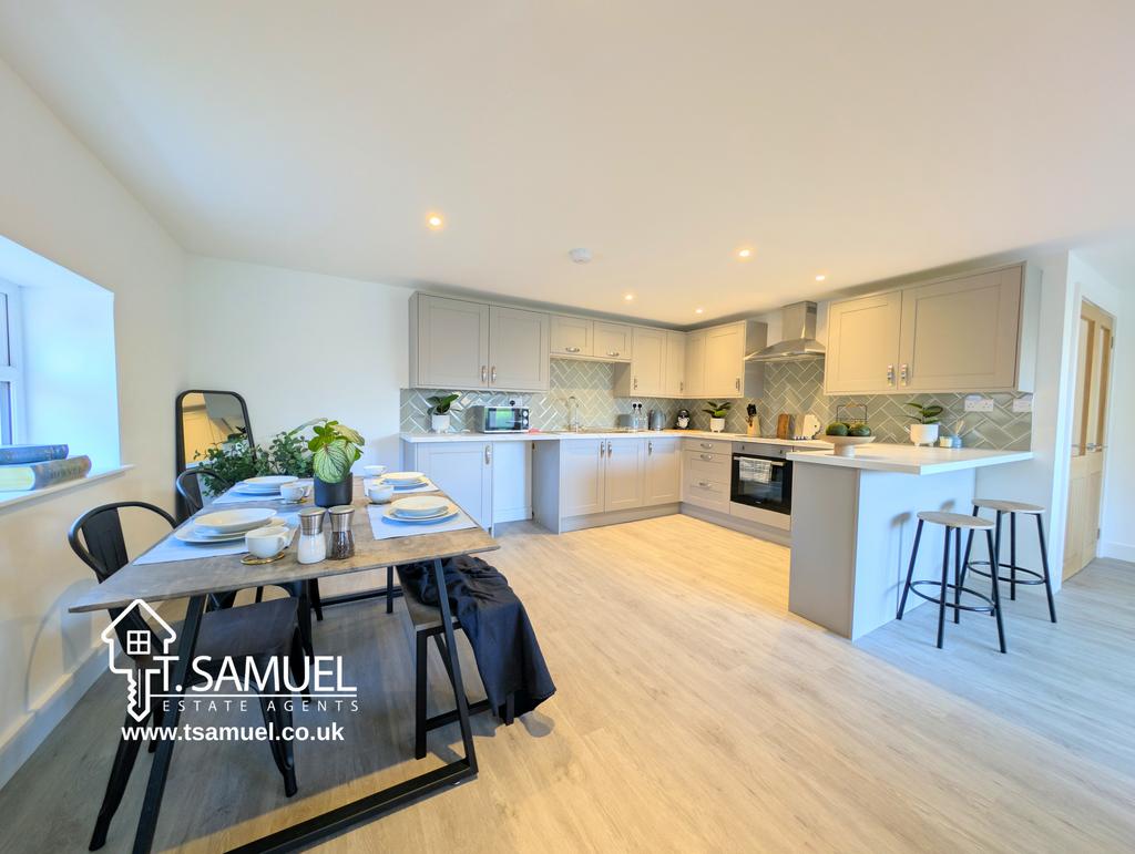 Open Plan Living