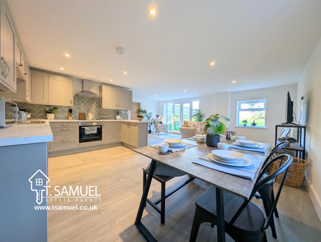 Open Plan Living