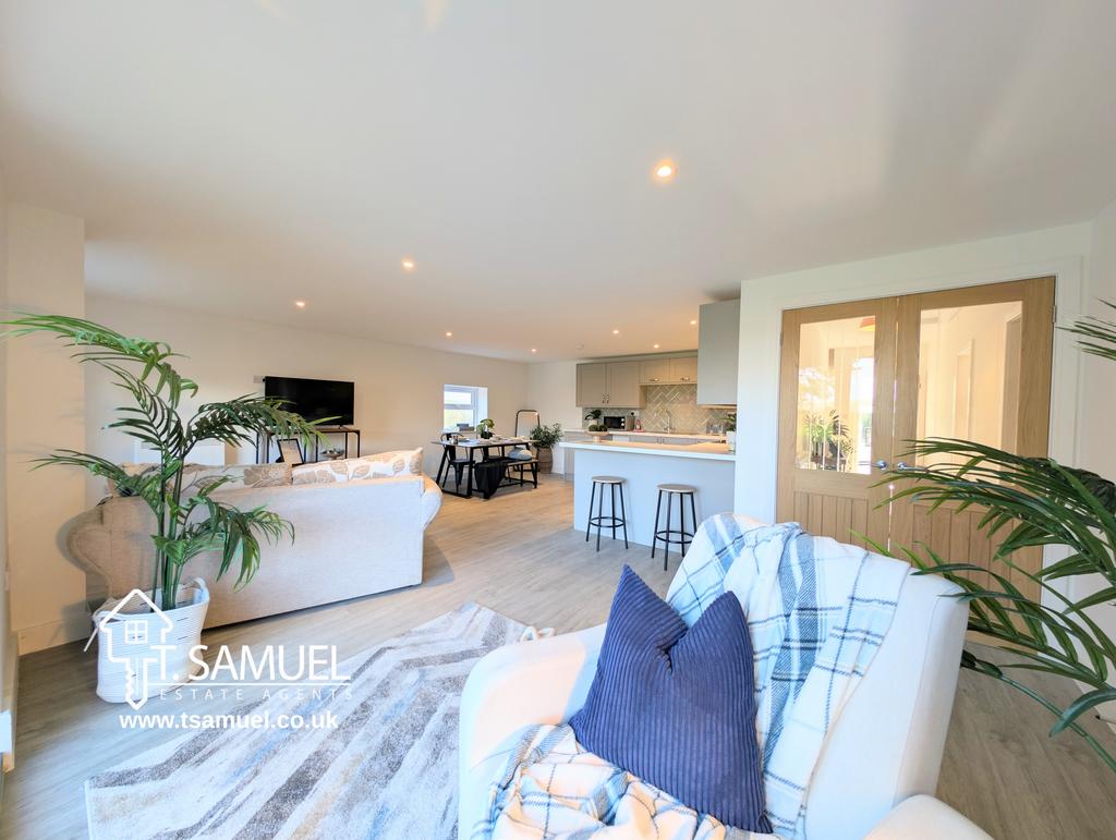 Open Plan Living