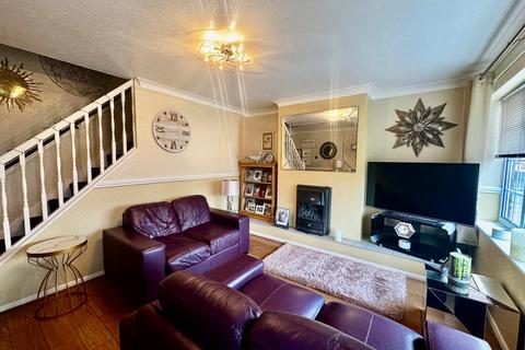 3 bedroom terraced house for sale, Swallow Dale, Thringstone, Coalville, LE67