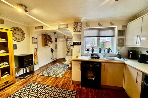 3 bedroom terraced house for sale, Swallow Dale, Thringstone, Coalville, LE67