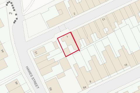 undefined, 1 Henry Street, Stoke-on-Trent, Staffordshire, ST6 5HP