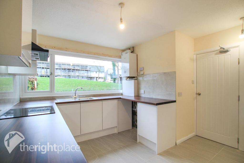 Modern Fitted Kitchen