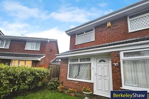 Malham Close, Southport